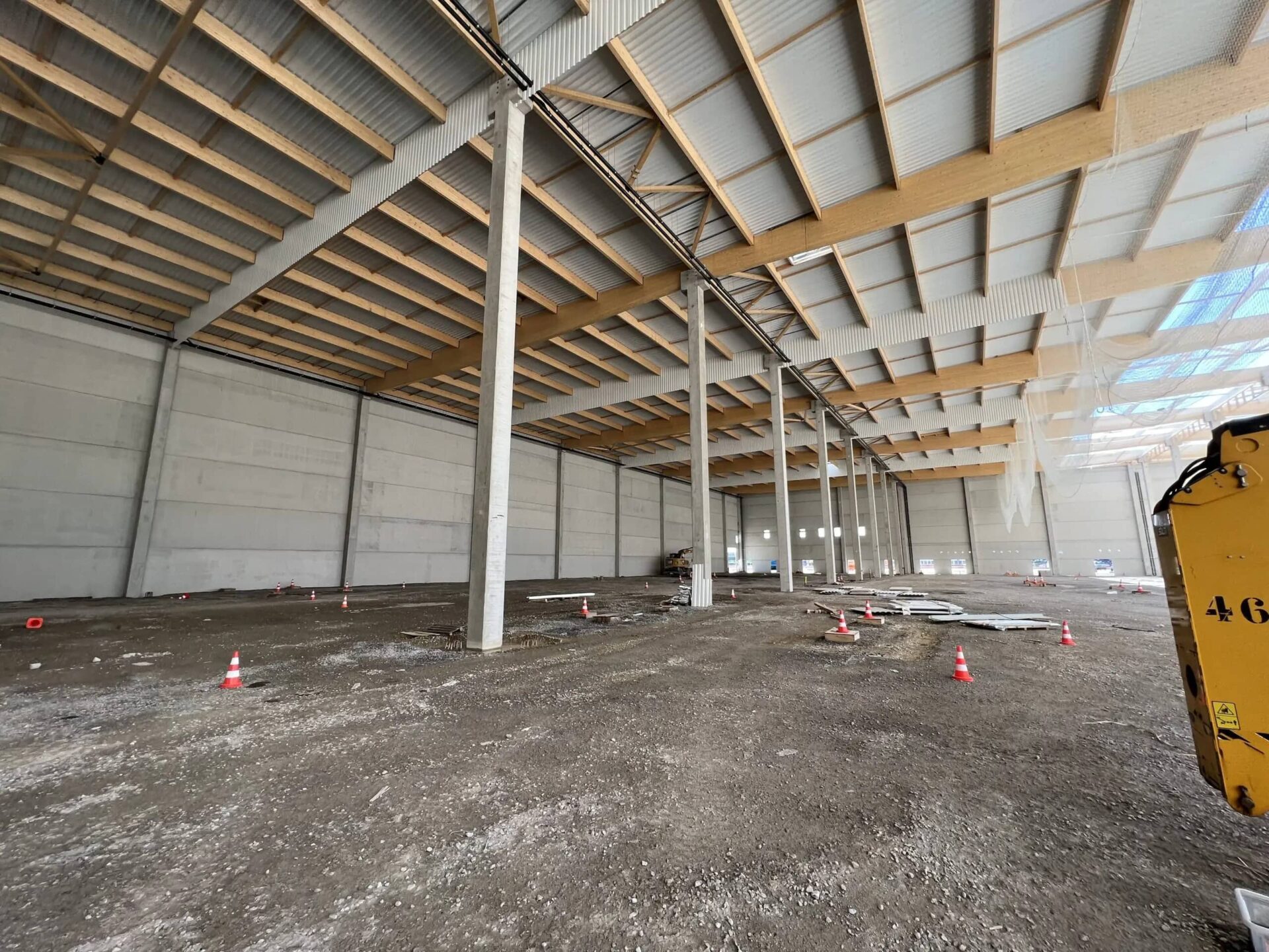BIM manager pour le projet Gigafactory