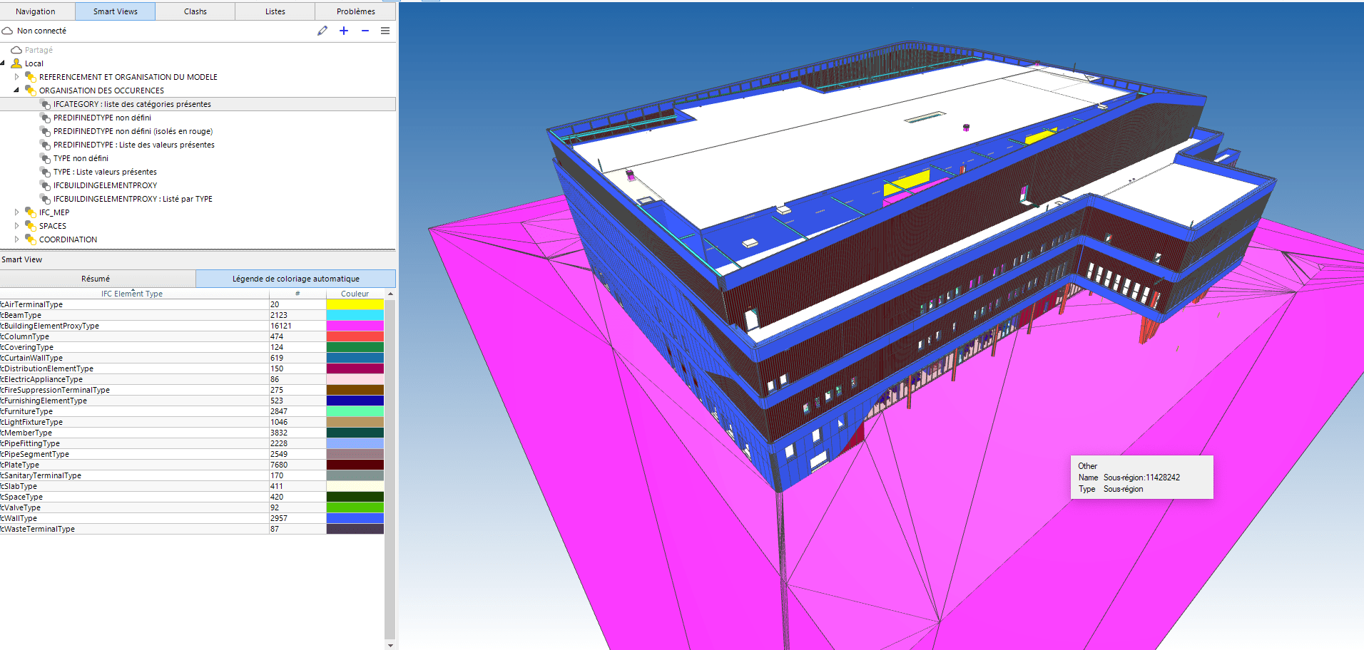 image pour illustrer le BIM Management